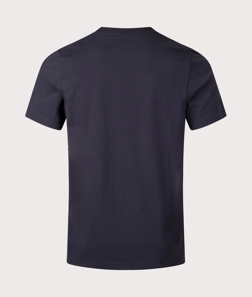 Hugo Boss Mens Crew Neck Tee T-Shirt